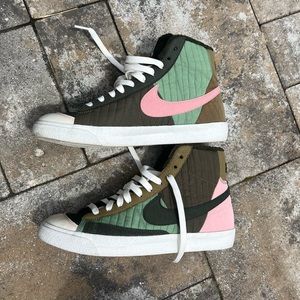 Nike Blazers
